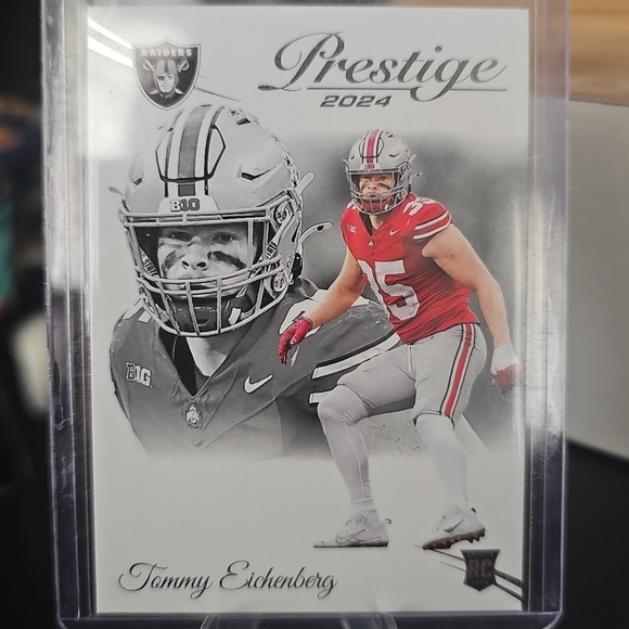 2024 Football Trading Card - Picture 5 of 7